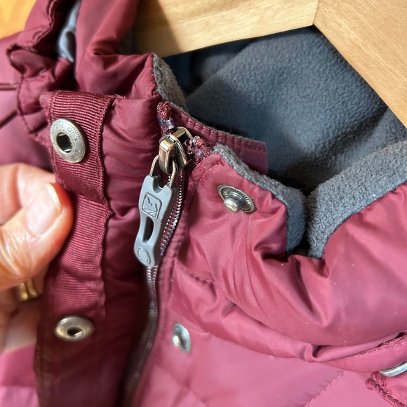 Wind River 600 Down Long Coat Size M - Picture 6 of 12